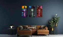 Wandkraft Fashionista 015