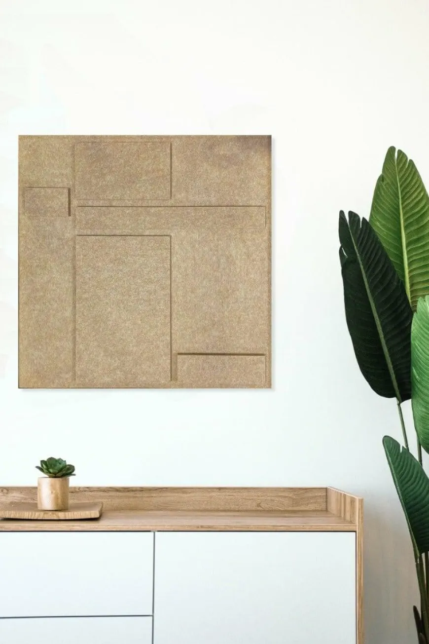 Wandkraft Feltro Acustico 008
