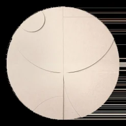 Wandkraft Geometric Harmony