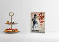 Wandkraft Growing Hearts