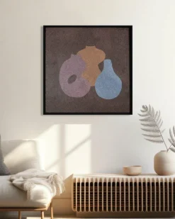 Wandkraft Hugging Pots I