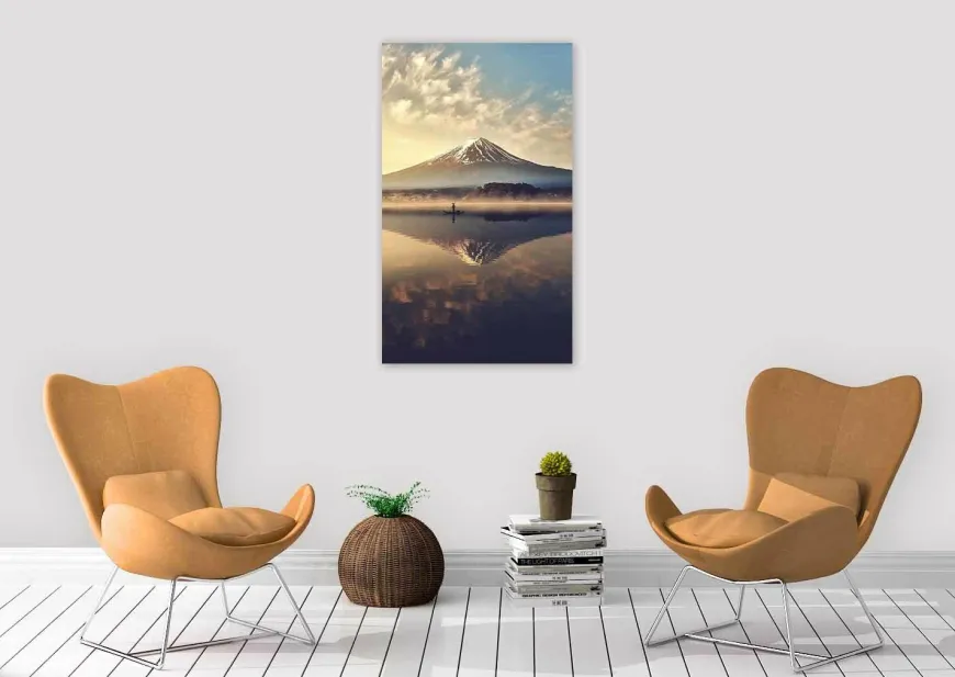 Wandkraft Land of the Rising Sun 030