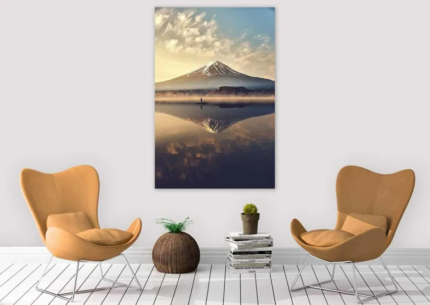 Wandkraft Land of the Rising Sun 030