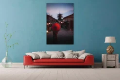 Wandkraft Land of the Rising Sun 033