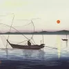Wandkraft Land of the Rising Sun 011