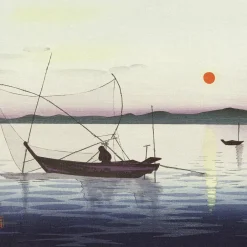 Wandkraft Land of the Rising Sun 011