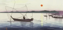 Wandkraft Land of the Rising Sun 011