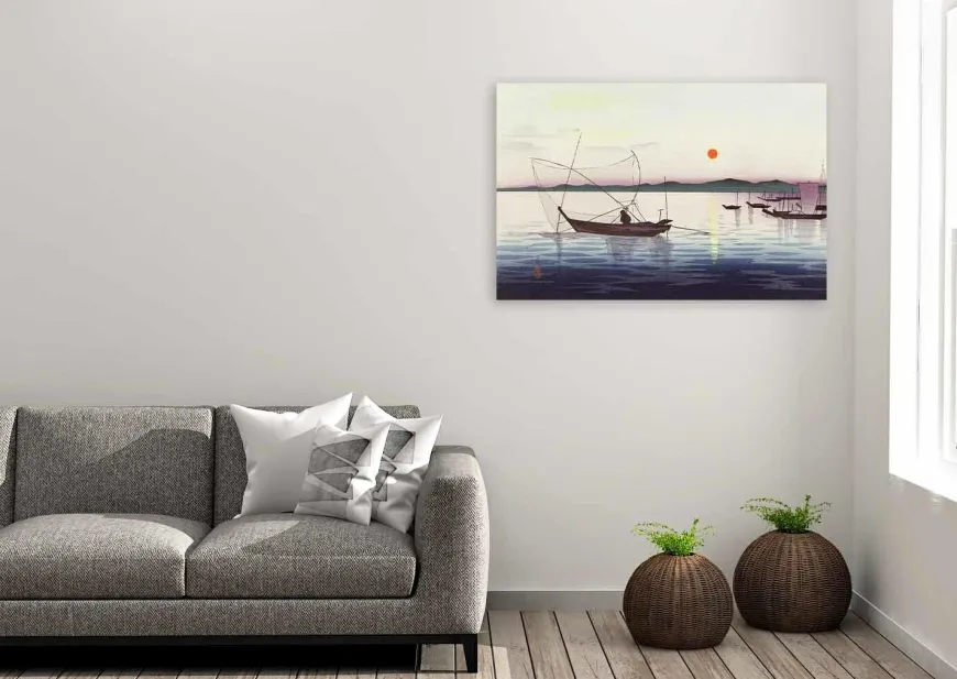 Wandkraft Land of the Rising Sun 011