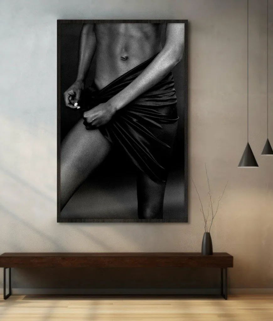 Wandkraft Noir 76