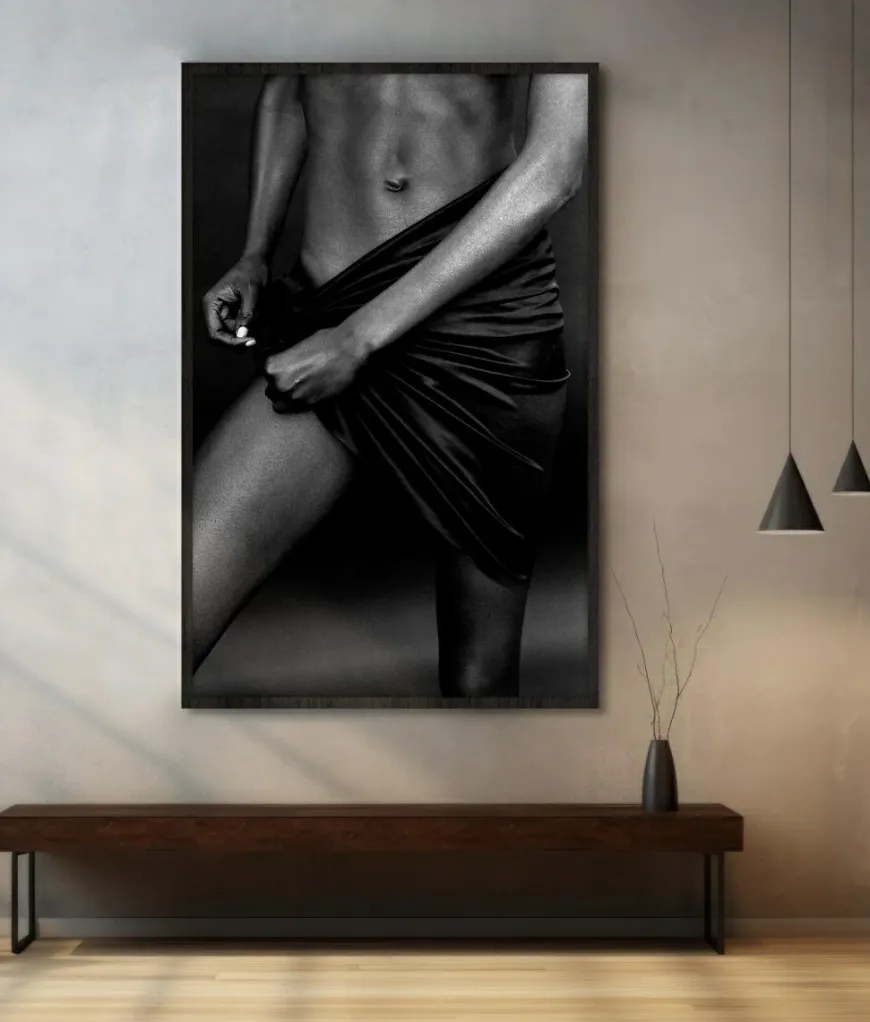 Wandkraft Noir 76
