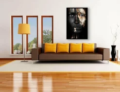 Wandkraft Noir Gold