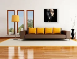Wandkraft Noir Gold