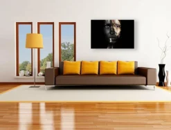 Wandkraft Noir Gold