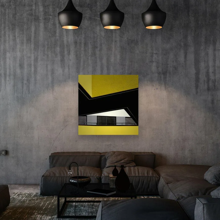 Wandkraft Rhythm of the City 031