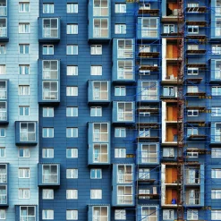 Wandkraft Rhythm of the City 016