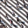 Wandkraft Rhythm of the City 026