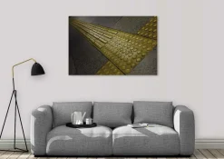 Wandkraft Rhythm of the City 029