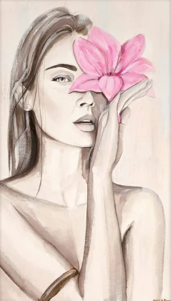 Wandkraft Sensual Woman II