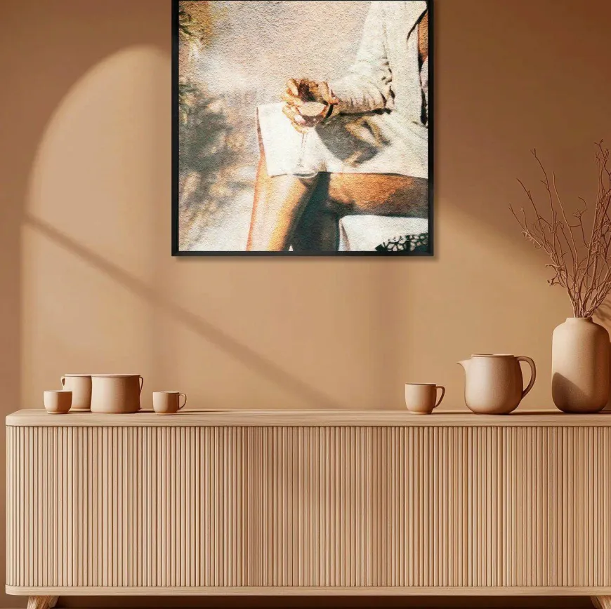 Wandkraft Serene Indulgence
