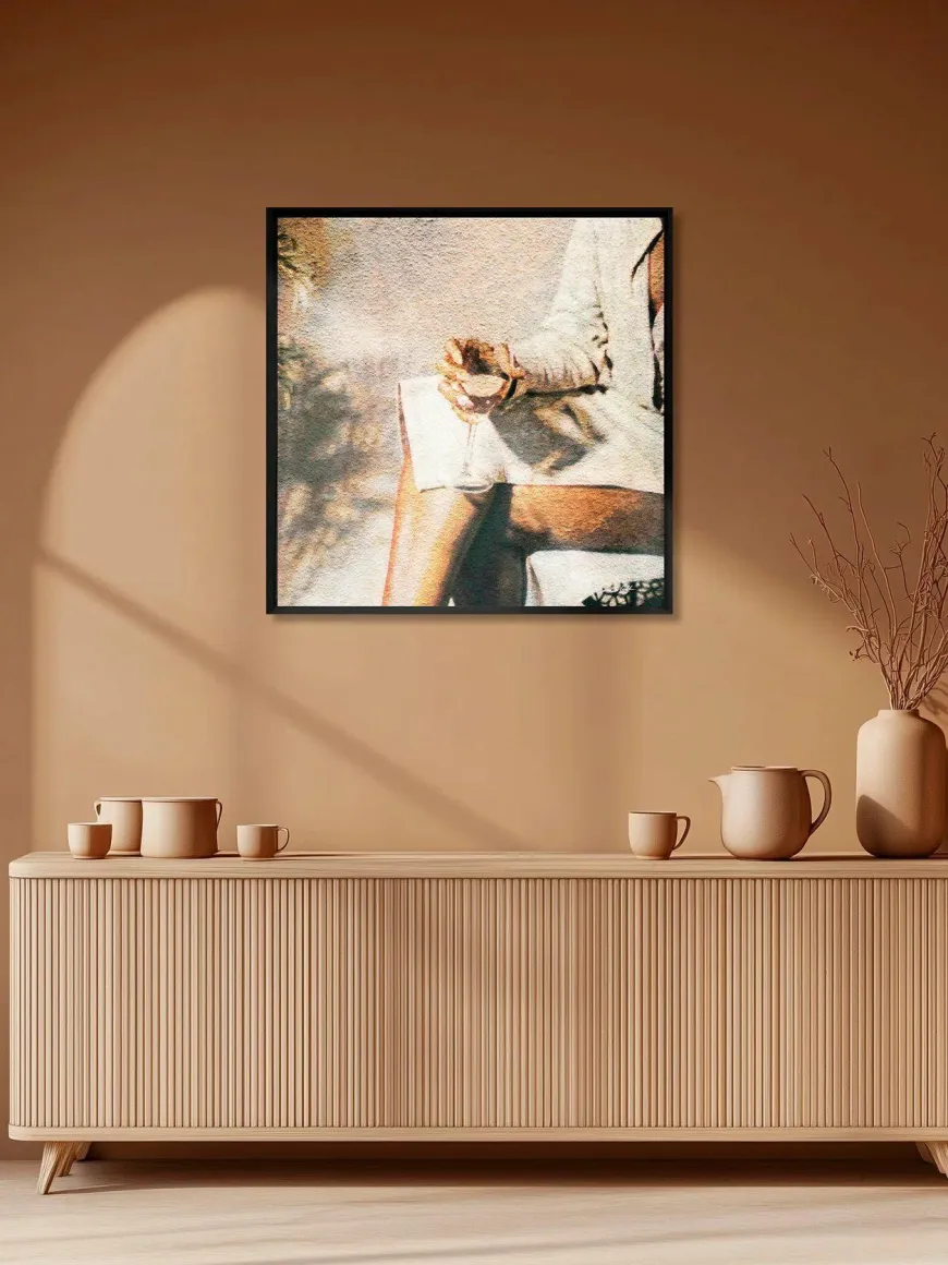 Wandkraft Serene Indulgence