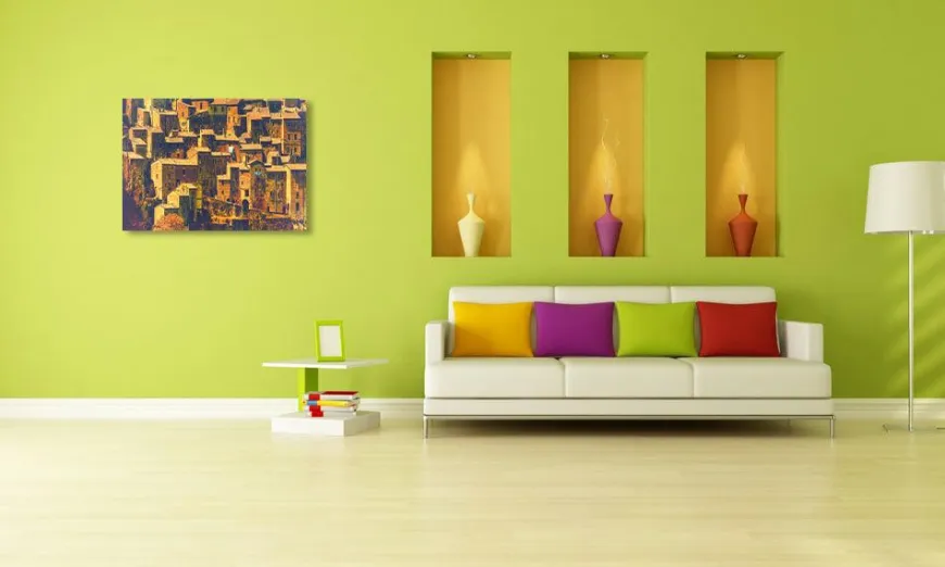 Wandkraft Sorano close by
