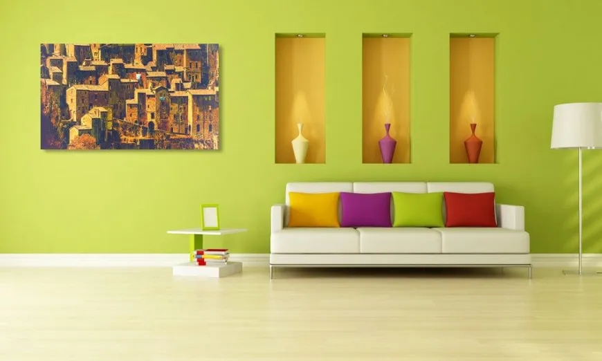 Wandkraft Sorano close by