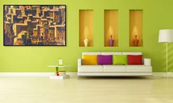 Wandkraft Sorano close by