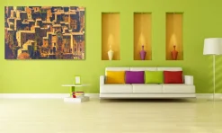 Wandkraft Sorano close by