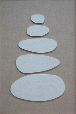 Wandkraft Stacked Ovals