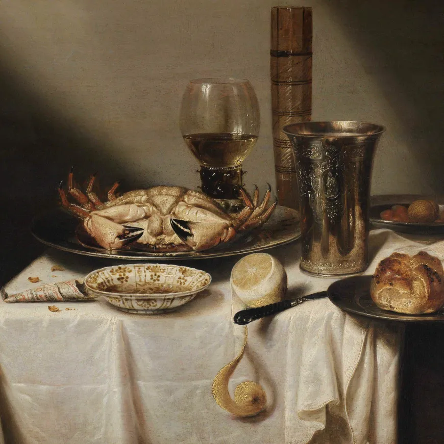 Wandkraft Still life by Jan Albertsz Rotius