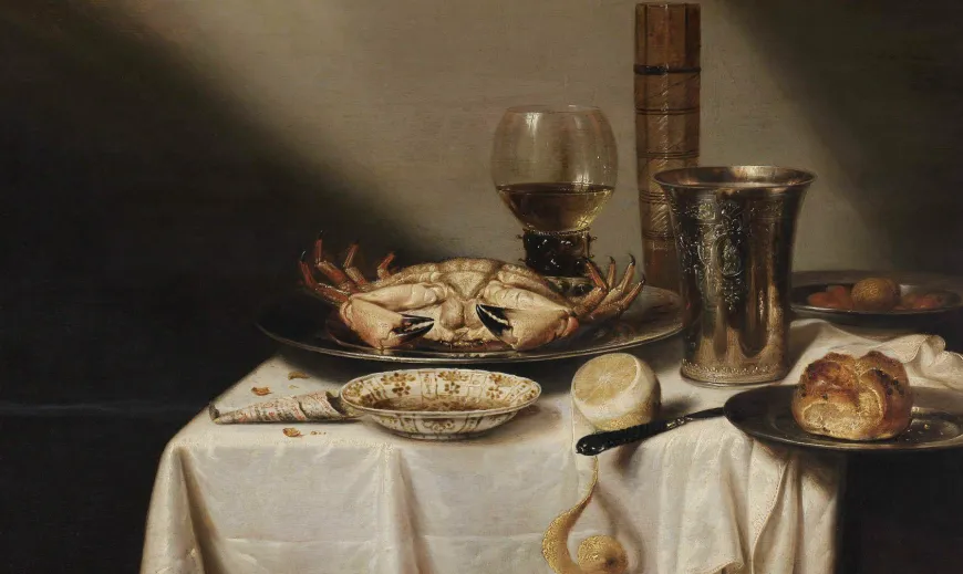 Wandkraft Still life by Jan Albertsz Rotius