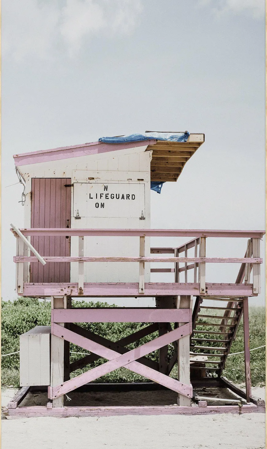 Wandkraft Summer Time 012