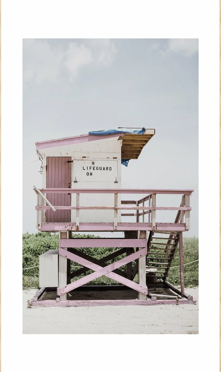 Wandkraft Summer Time 012