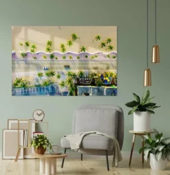 Wandkraft Summer time 021