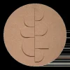 Wandkraft Symmetry Leaf