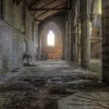 Wandkraft The Abandoned Church