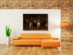 Wandkraft The Night Watch by Rembrandt van Rijn