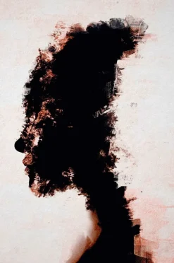Wandkraft The Silhoutte II