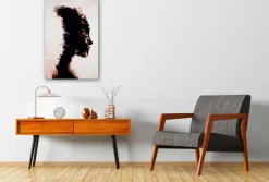 Wandkraft The Silhoutte I