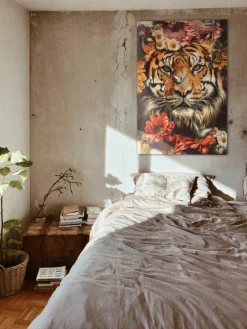 Wandkraft The Tiger