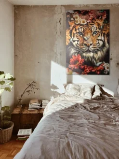 Wandkraft The Tiger
