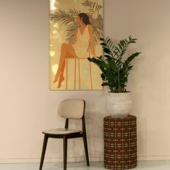 Wandkraft Tropical Muse