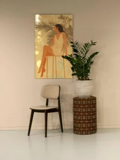 Wandkraft Tropical Muse