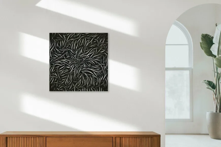 Wandkraft Voluntary Entangled
