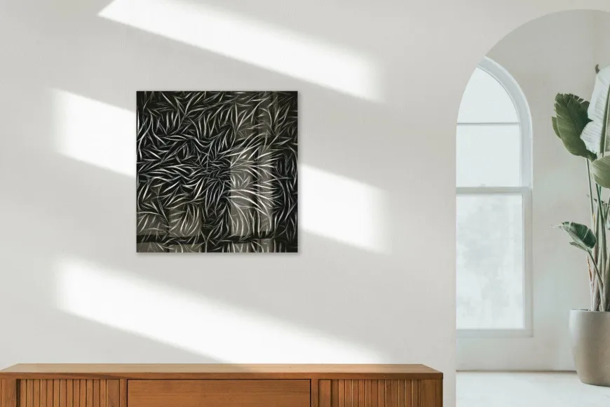 Wandkraft Voluntary Entangled