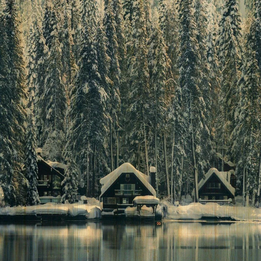Wandkraft Winter Wonders 001