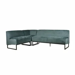 Wildeboer & v/d Weide Eettafelbank Olga - recht of rond