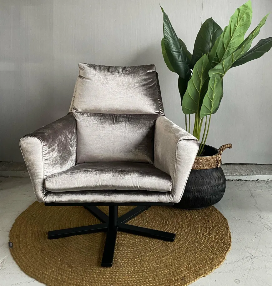 Wildeboer & v/d Weide Fauteuil Donna