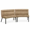 WoonMax Eettafelbank Jagger Zorro 120 cm - Diverse kleuren