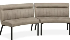 WoonMax Eettafelbank Jagger Zorro 120 cm - Diverse kleuren